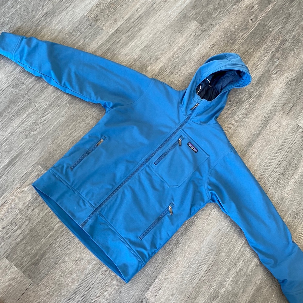Patagonia coat